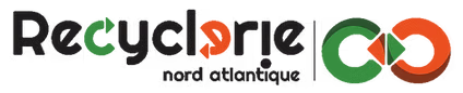 Logo de la Recyclerie Nord Atlantique
